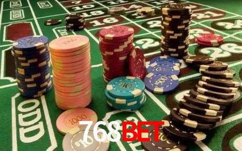 Apostas com odds competitivas na 768bet