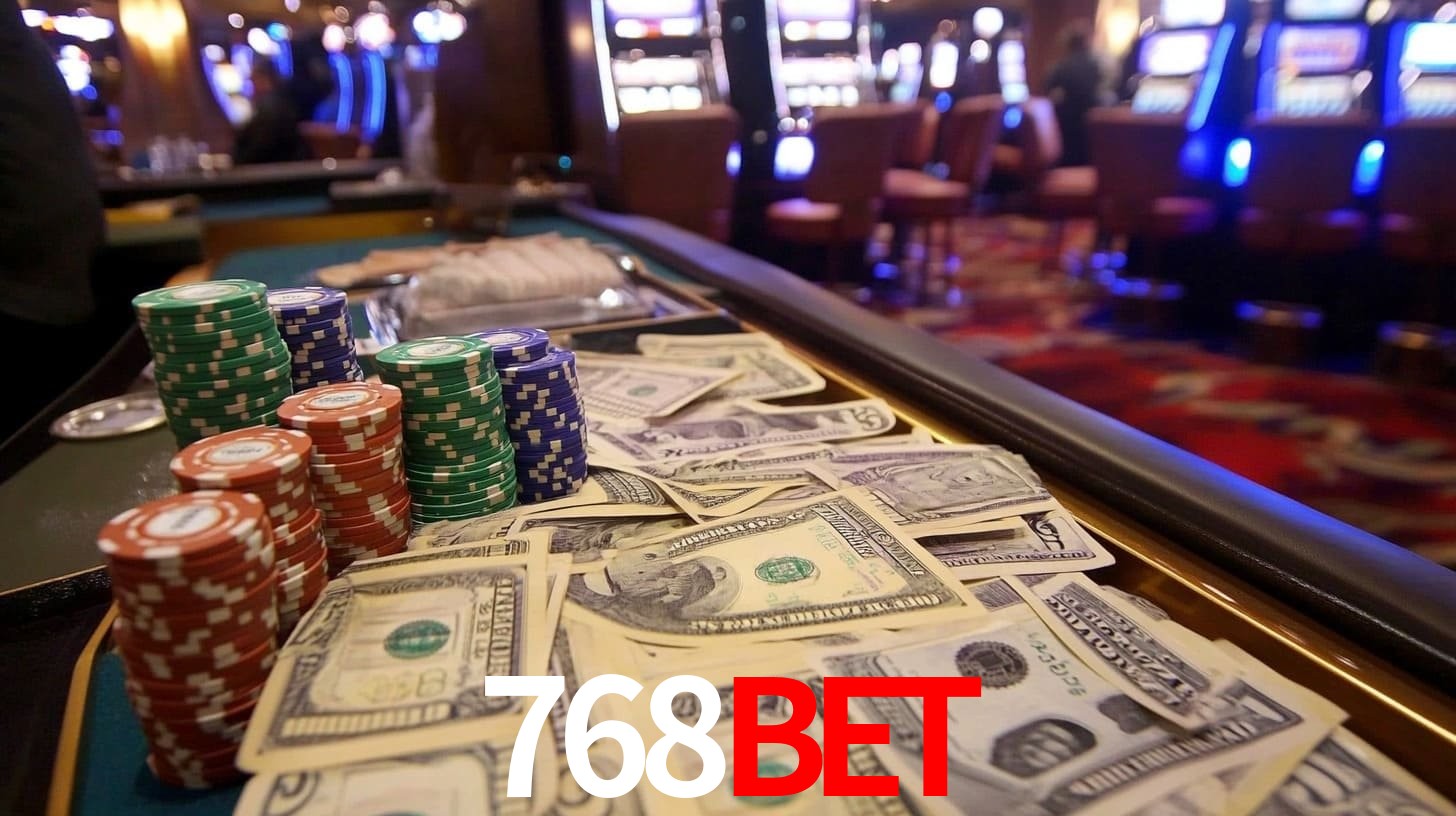 Slots com jackpots e giros grátis na 768bet