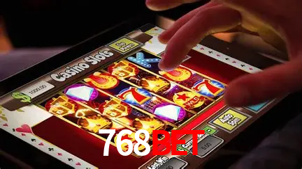 Jogos de mesa e apostas rápidas na 768bet