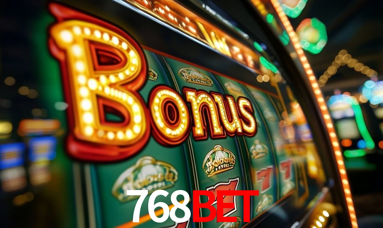 Jogos com bônus e suporte 24h na 768bet