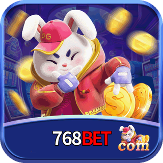 Logo da 768bet